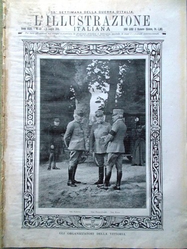Illustrazione italiana 2 - italiana,
