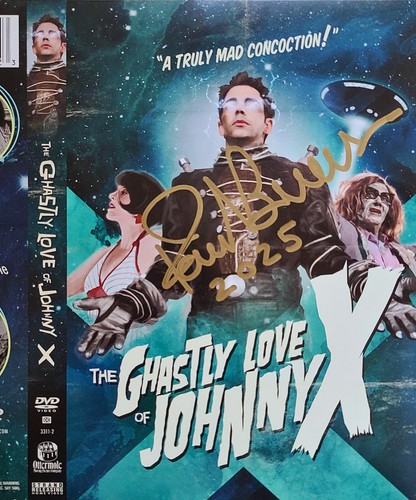 The ghastly love johnny - of,