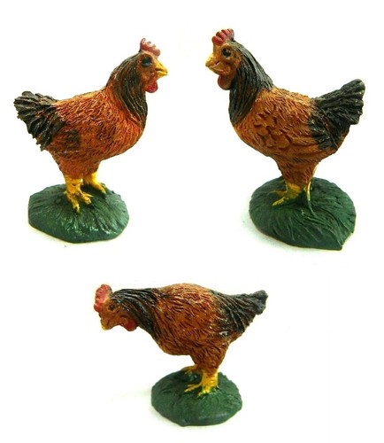 Galline per pastori alti - galline, cm