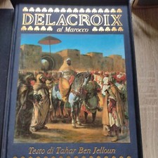 DELACROIX AL MAROCCO BEN