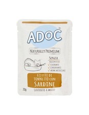 ADoC Cat Gatto Tonnetto con