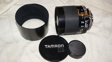 Tamron tele macro - tamron,