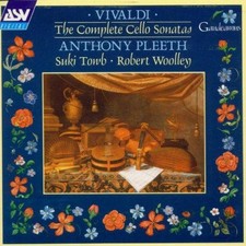 Complete Cello Sonatas, The