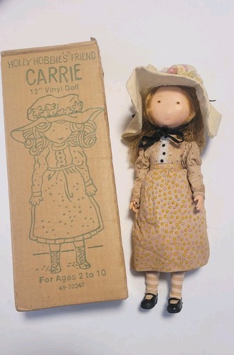 Rara statuina vintage - rara, holly