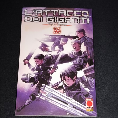 Planet manga attacco - planet, l’attacco
