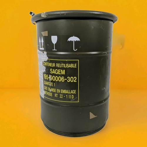 Sagem safran reusable metal - sagem,