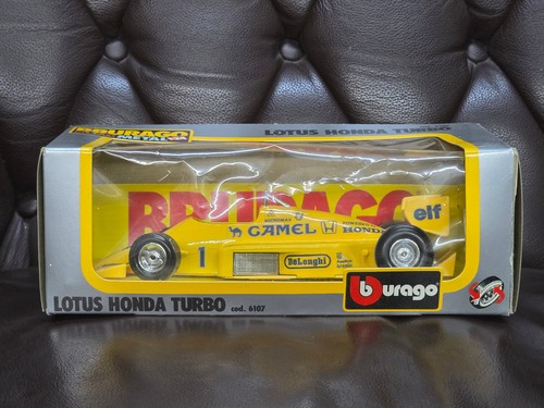 Modellino auto burago lotus - auto,