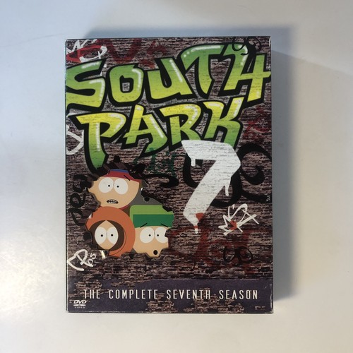 South park season 2004 - park,