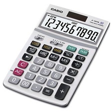 Casio JF100BM Calcolatrice LCD