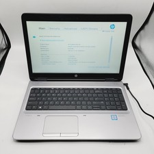 Probook 650 core - hp,