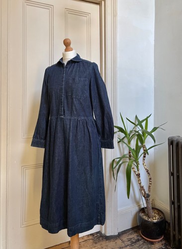 Abito camicia denim - , brindisi