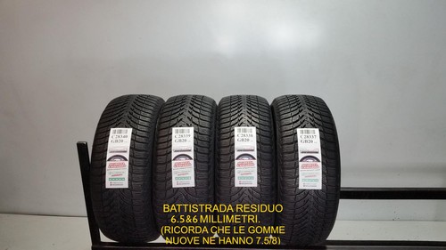 Gomme usate termiche - usate,