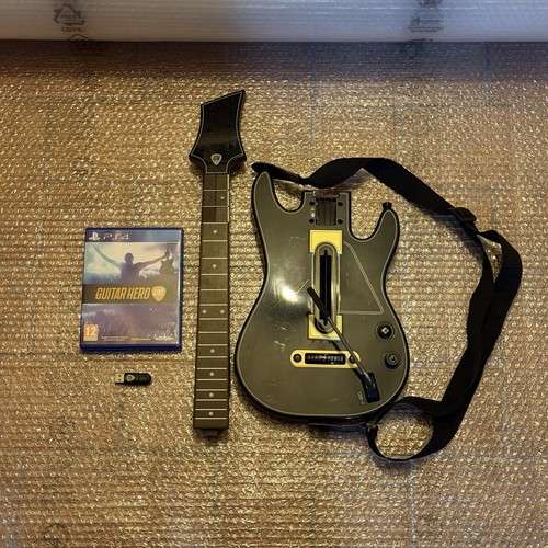Chitarra guitar hero live - chitarra,