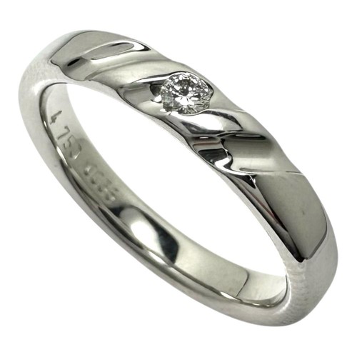 Anello diamanti 0 035 - anello, 0,035