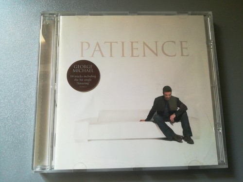 George michael patience - george,