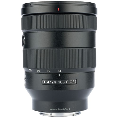 Sony 105 f 4 - 24-105, f/4