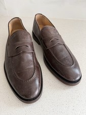 Mocassini uomo brunello - mocassini,