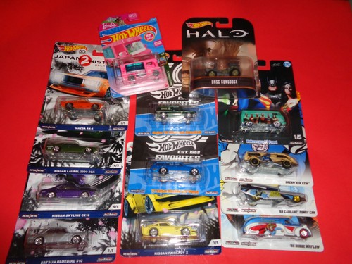 Mattel hot wheels - mattel,