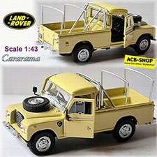 Land Rover Series III 109