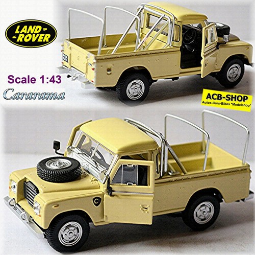 Land rover series iii - iii, 109