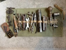 BSA M20 Tool Roll Tool Kit 