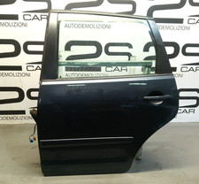 PORTA SPORTELLO PORTIERA POSTERIORE SINISTRA VOLKSWAGEN POLO 9N IV 2001 2009