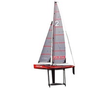 Barca a vela telecomandata per regate piscine / laghetti