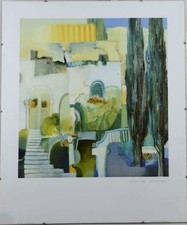 Stampa artistica firmata - cm