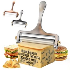 Affettatrice Formaggio Filo