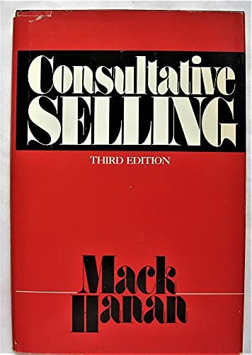 Consultative selling etc - consultative, etc.