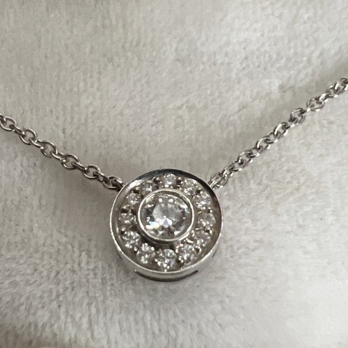 Collana delicata tiffany co - delicata, &