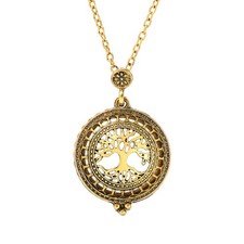 Retro Jewelry Collana Ciondolo