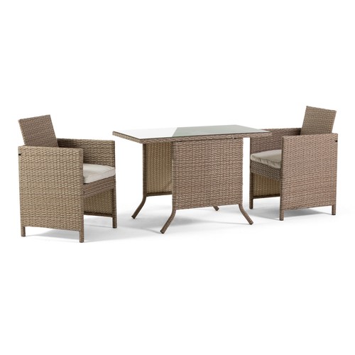 Set compatto esterno - compatto, da