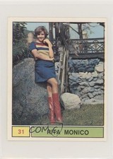 1969 Panini Cantanti Rita