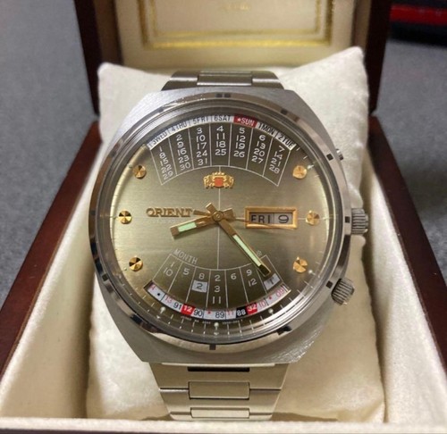 Orologio orient calendario - orient,