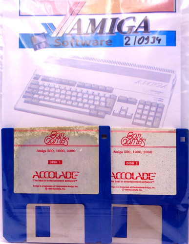 Commodore amiga giochi - giochi, da