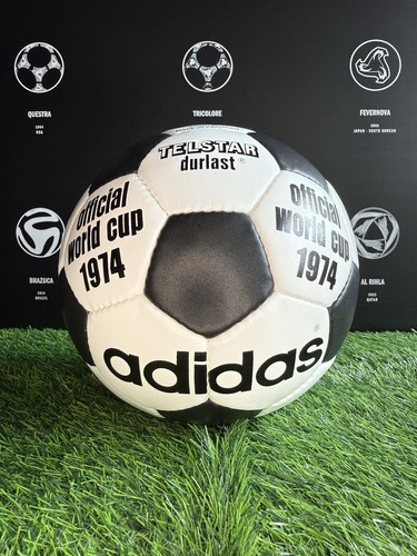 Adidas telstar durlast 1974 - adidas,