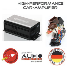 Sistema audio plug&play amplificatore 5 canali DSP Bluetooth processore DSP a...