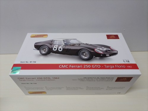 Cmc 156 ferrari 250 - cmc, gto