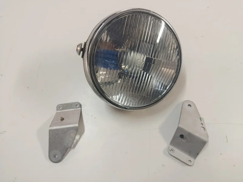 Faro anteriore ducati monster - anteriore,