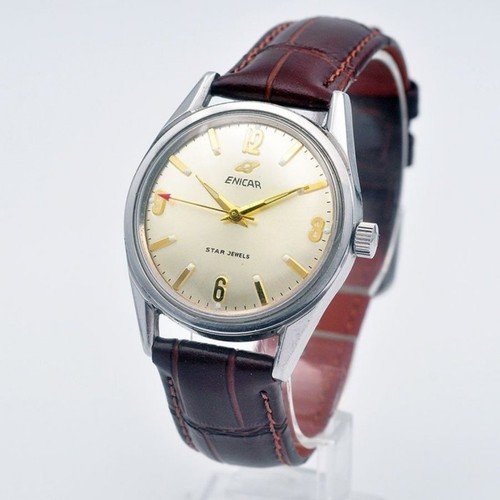 Enicar star jewels orologio - jewels,