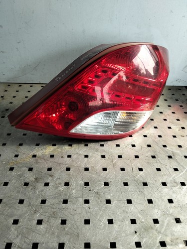 6351hq fanale post peugeot - 6351hq, dx