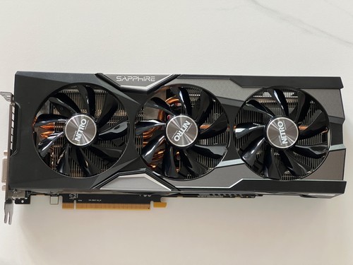 Sapphire nitro radeon - radeon, r9