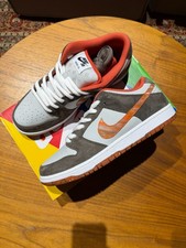 Nike SB Dunk Low schiacciate