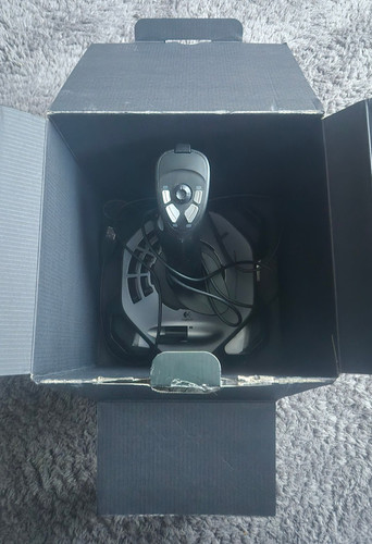Joystick logitech extreme - joystick,