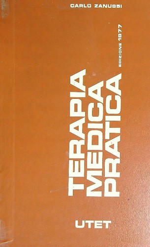 Terapia medica pratica - terapia,