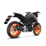 Scarico completo leovince - scarico,