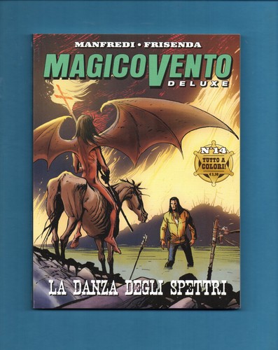 Magico vento luxe 14 - gg-magico, de