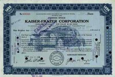 KAISER FRAZER 1946 Jeep