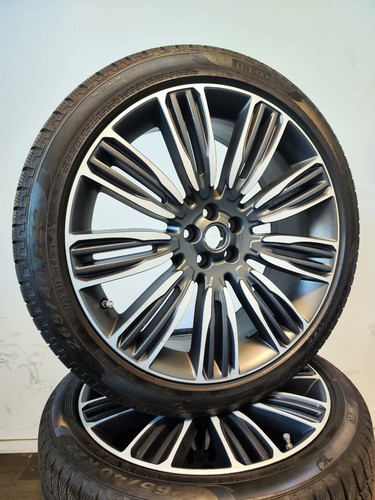 Ruote invernali 265 - 4, 265/40r22